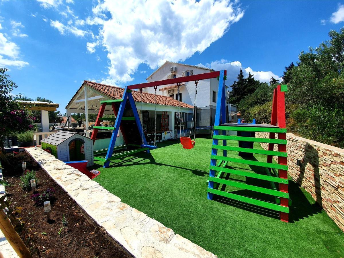 Guesthouse Milijana Orebic Exterior photo