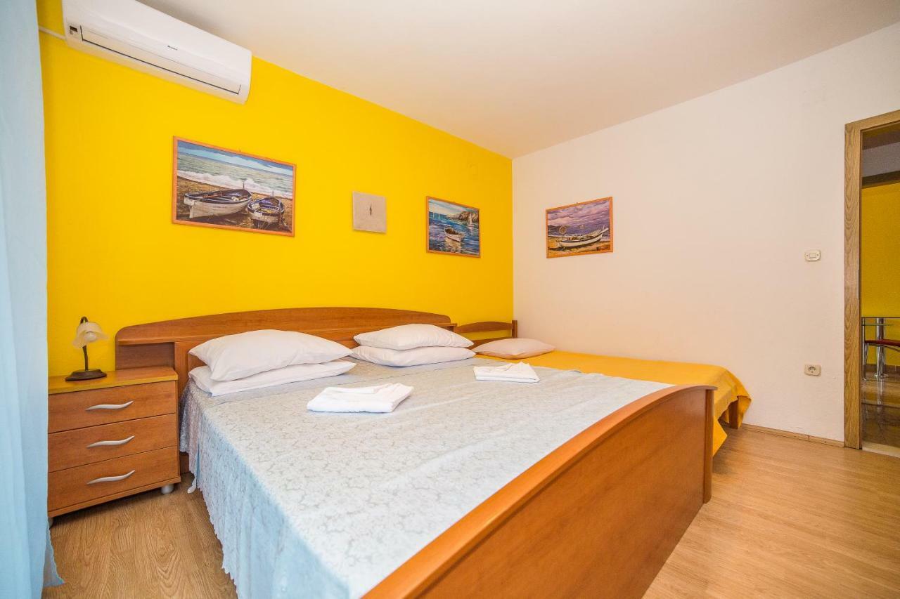 Guesthouse Milijana Orebic Exterior photo